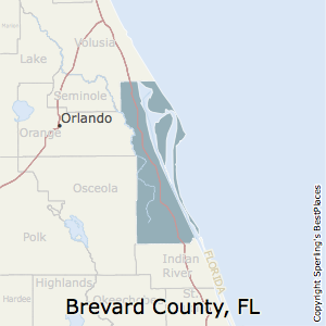 Brevard County, FL